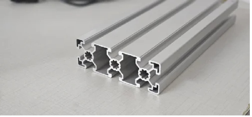 40x120 Industrial Aluminium profile image 2