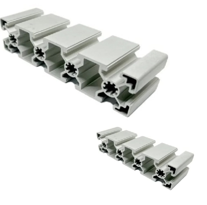 40x160 Industrial Aluminium Profile image 2