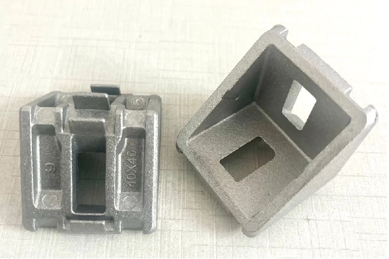 Angle Bracket  40x40 image 2