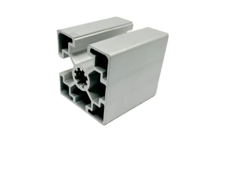 40X40 2 Slot 2 Side Closed Industrial Aluminium Profile image 3