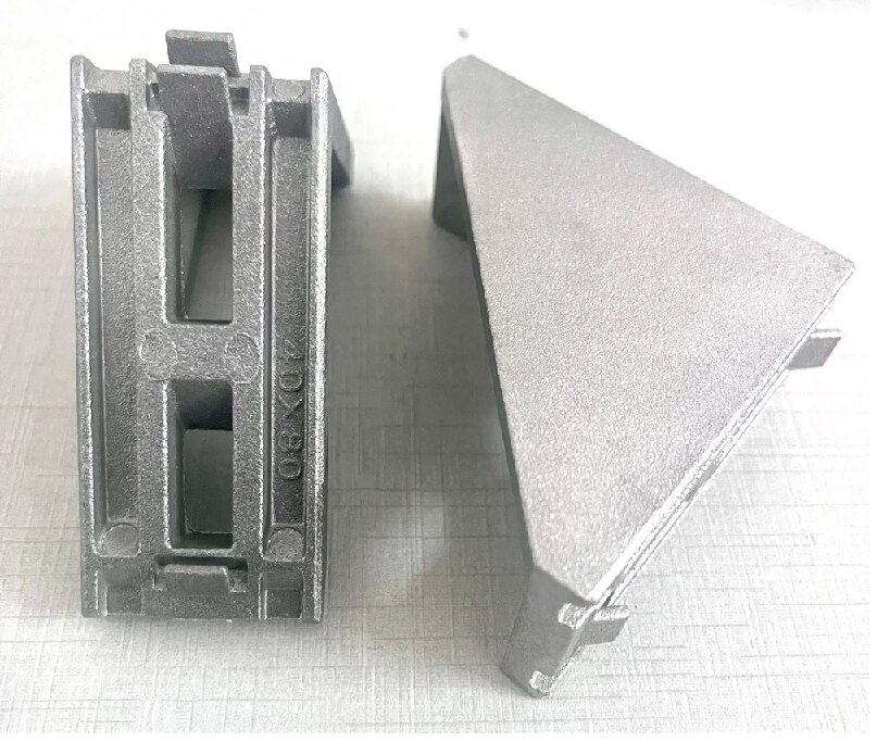 Angle Bracket 40x80 image 3