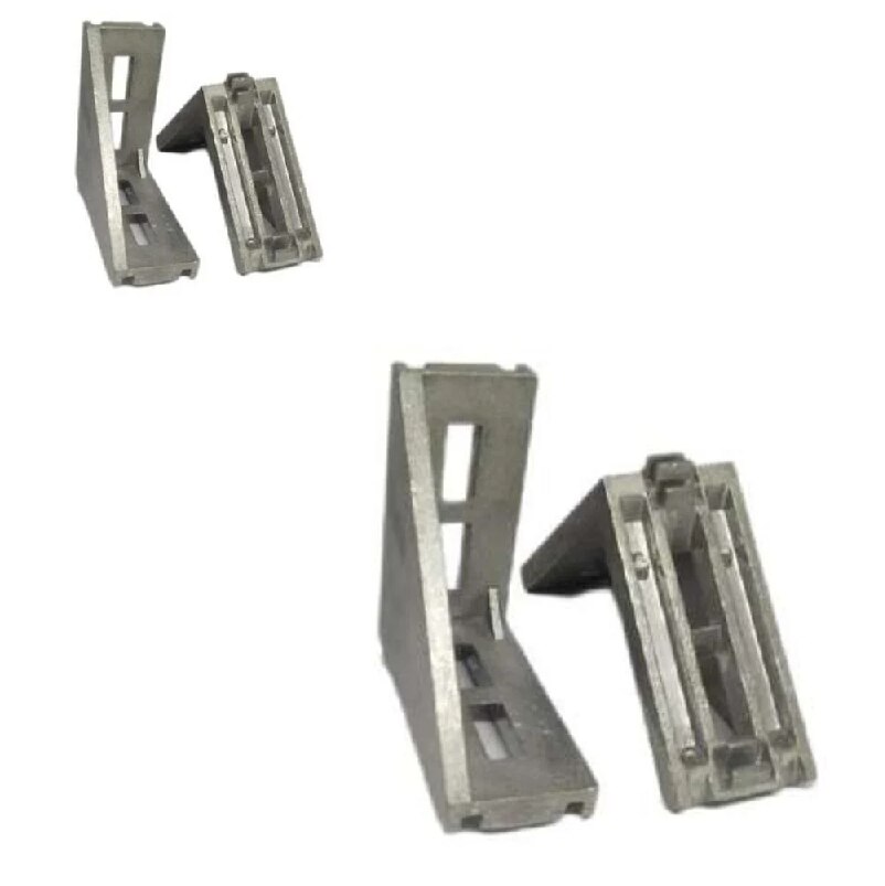 Angle Bracket 40x80 image 2
