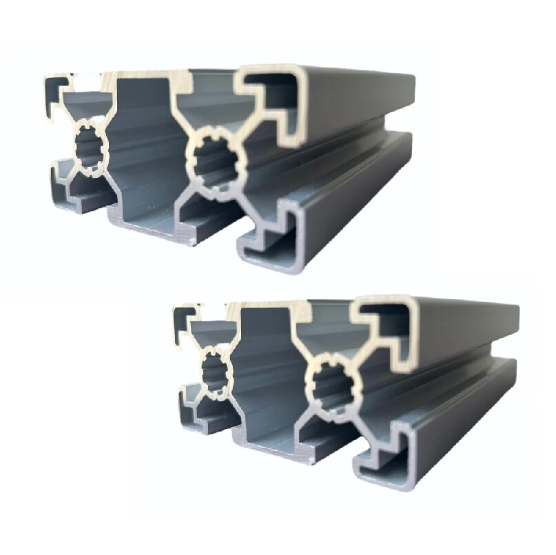 40x80 Industrial Heavy Aluminium Profile image 3