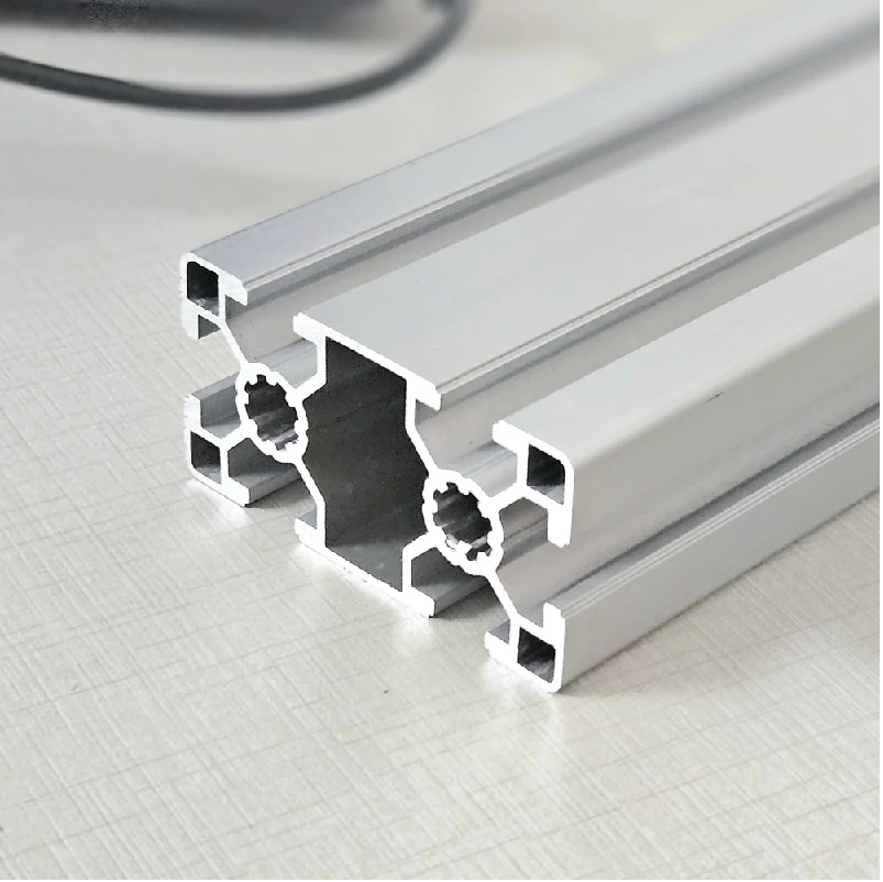 40x80 Industrial Aluminium Profile image 2