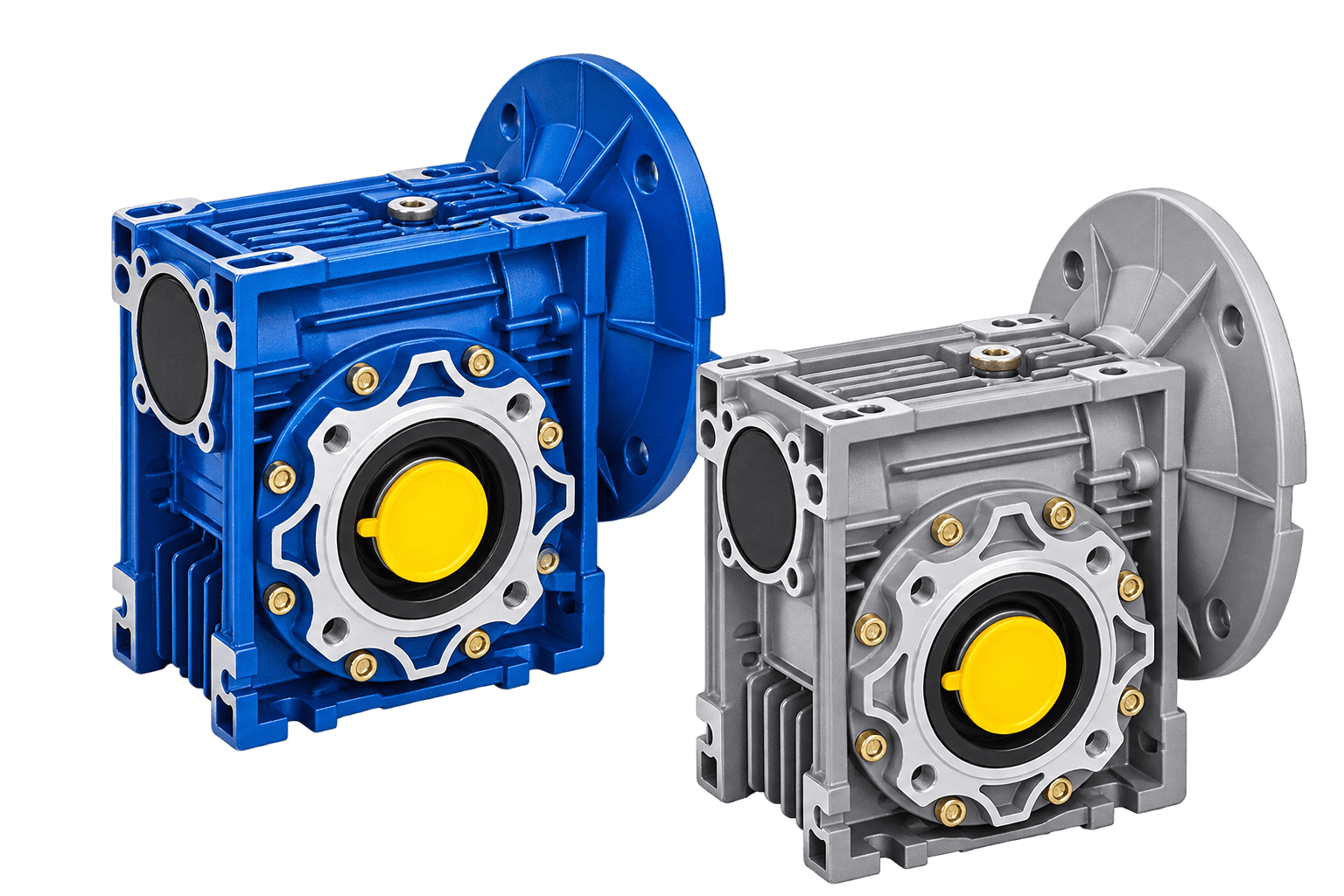 Worm Reduction Gearbox image 2