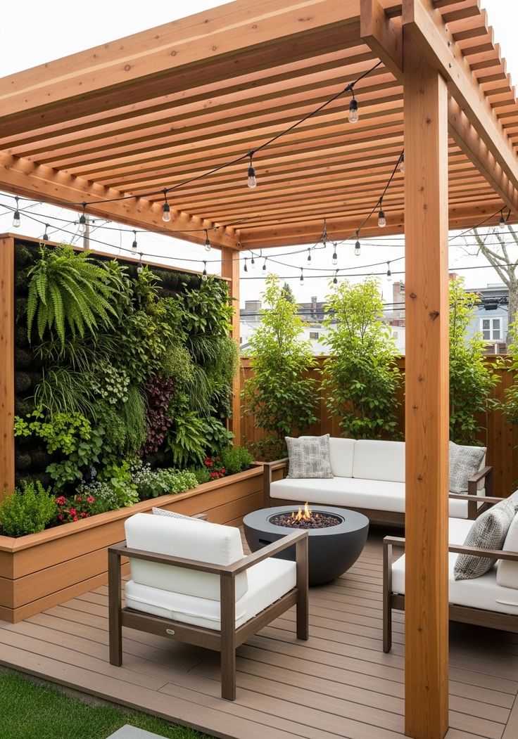 Wooden & Aluminum Pergola Experts for Outdoor Makeovers Chennai image 4