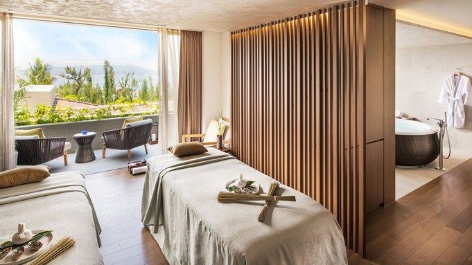 Spa Interior Design for Relaxation Zones image 2