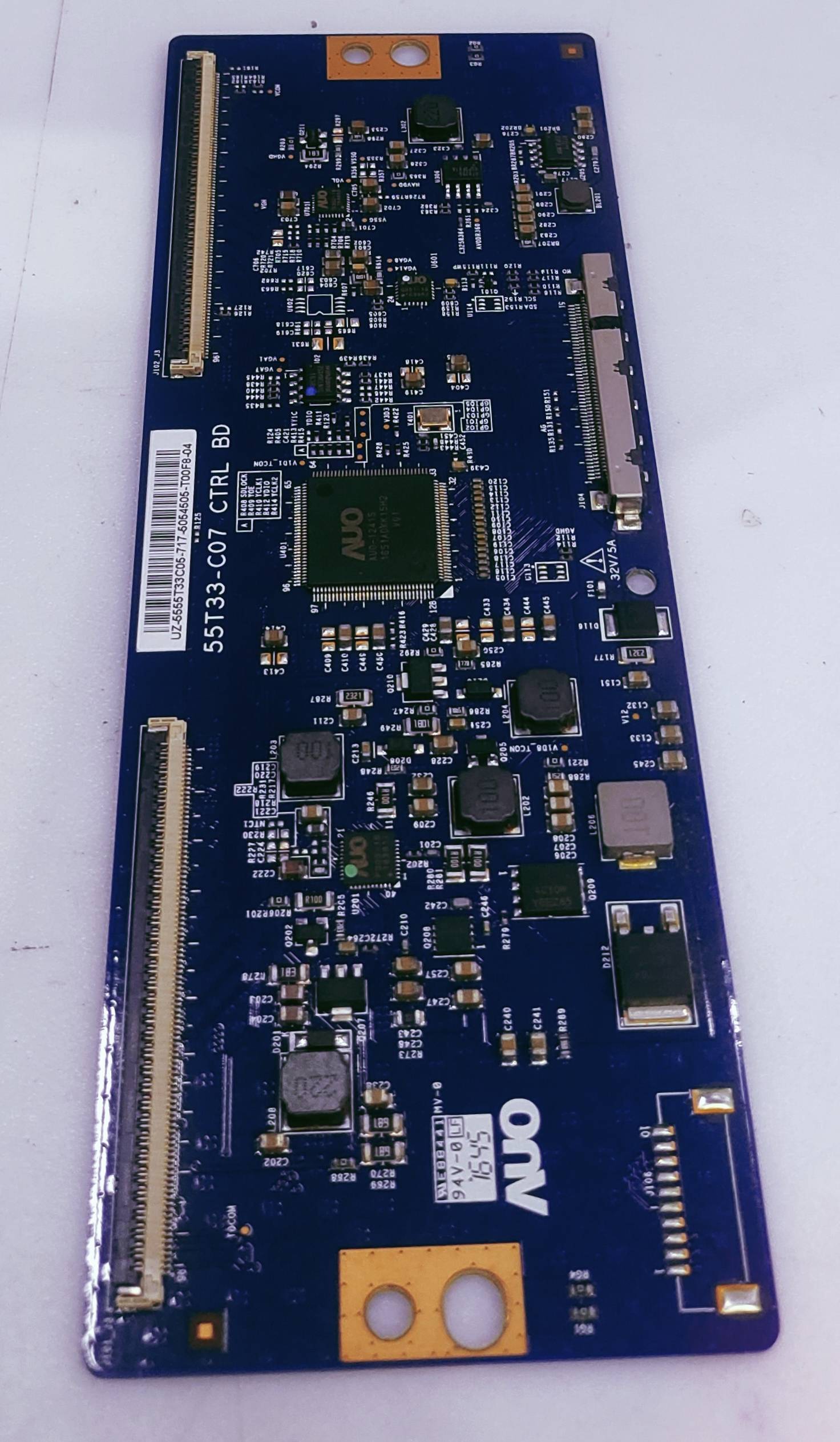 HAIER -LE55B9500U TCON BOARD Part No. 55T33-C07 CTRL BD (UZ-5555T33C065 image 6