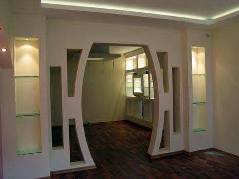 Custom Gypsum Partition Designs for Every Space image 5