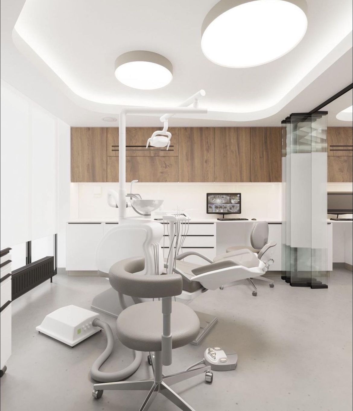 Premium Dental Interiors that Reflect Your Brand image 3