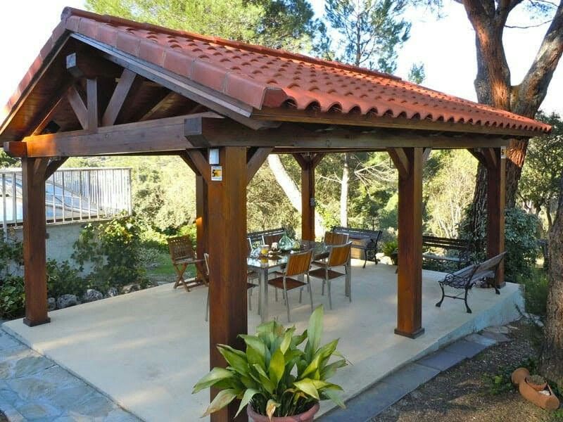Waterproof Gazebo Installation Service in Chennai image 5