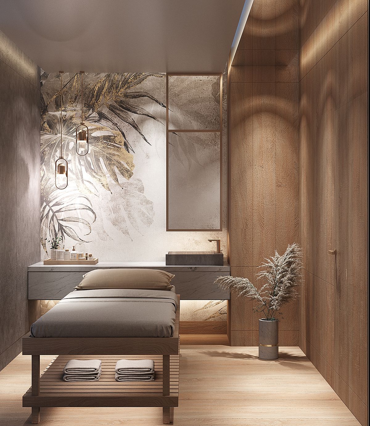 Elegant Spa Interior Design Ideas image 5
