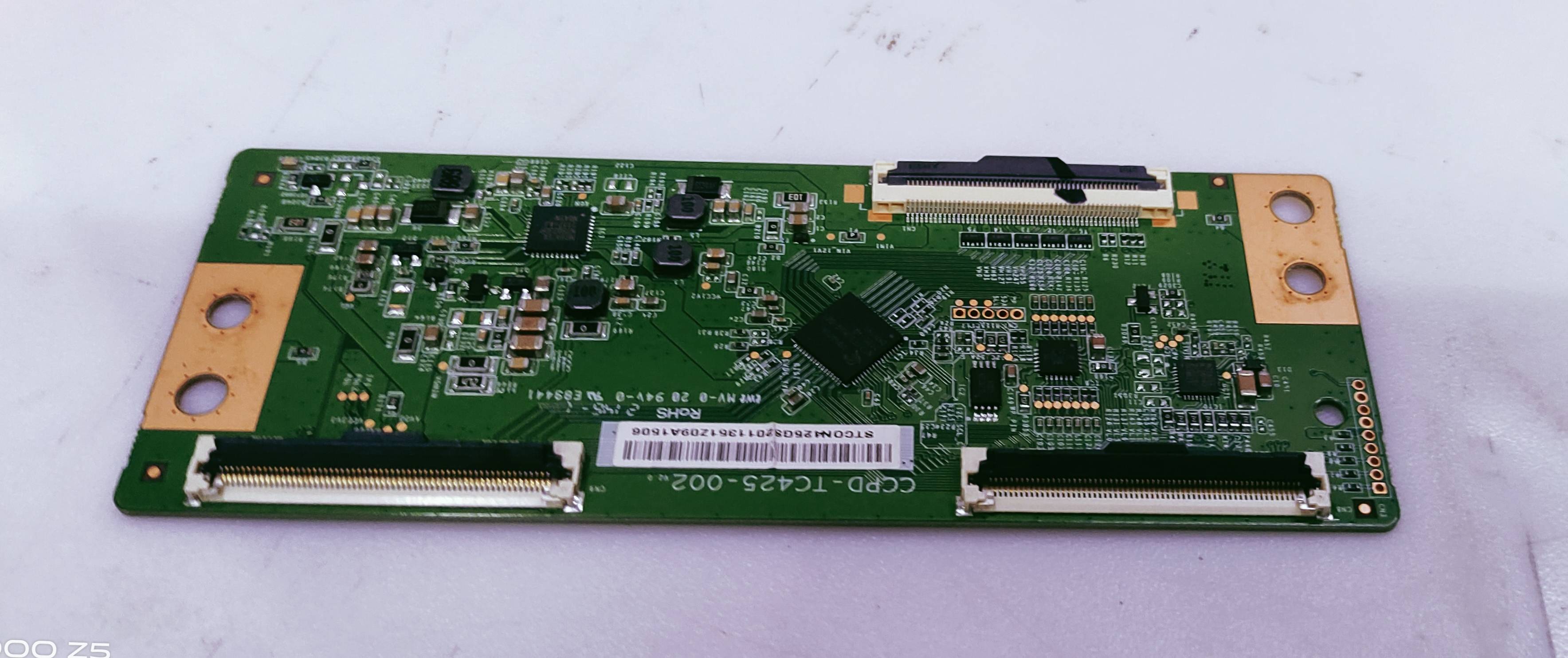 CCPD Full Hd Tcon Part No.CCPD- TC425-002 image 3
