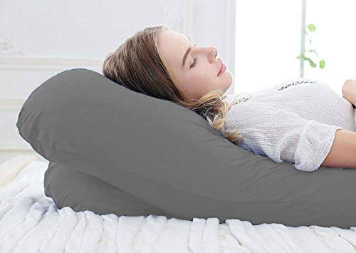 Pillow Tree U-Shaped Pillow – Full Body Comfort & Support for Restful Sleep image 3