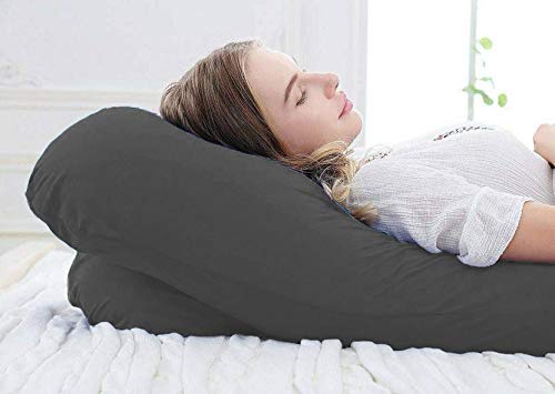  Pillow Tree U-Shaped Pillow – Full Body Comfort & Support for Restful Sleep image 6