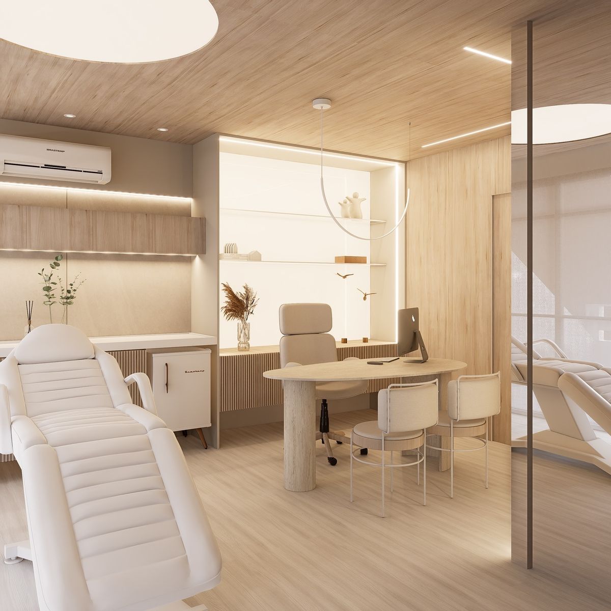 Modern Clinic Interior Design Ideas for a Professional Look image 5