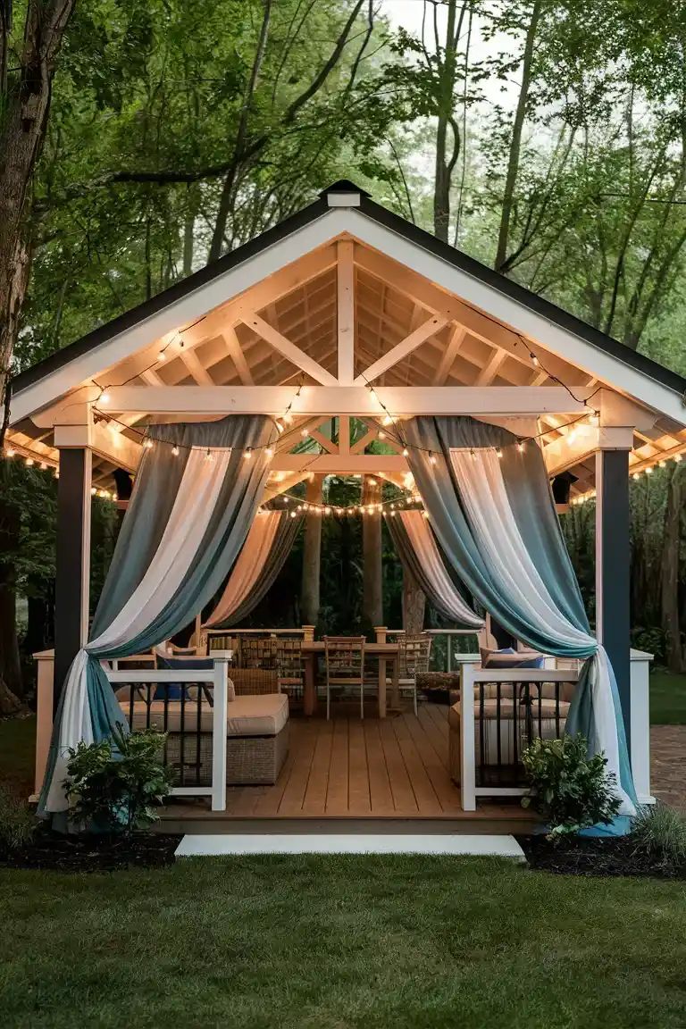Waterproof Gazebo Installation Service in Chennai image 3
