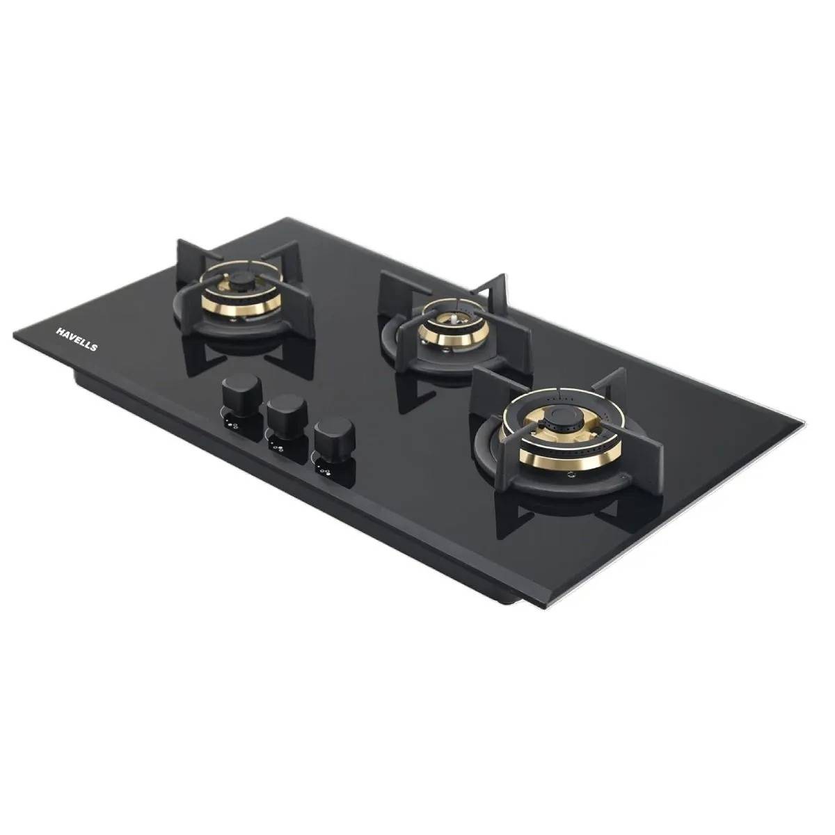 Centuro 3B 80 T AI Auto Ignit Hob 3 Burner image 2