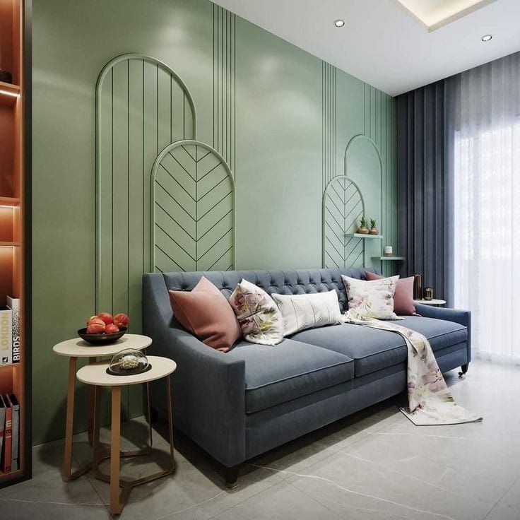 Stylish 3D Wall Panels inChennai image 4