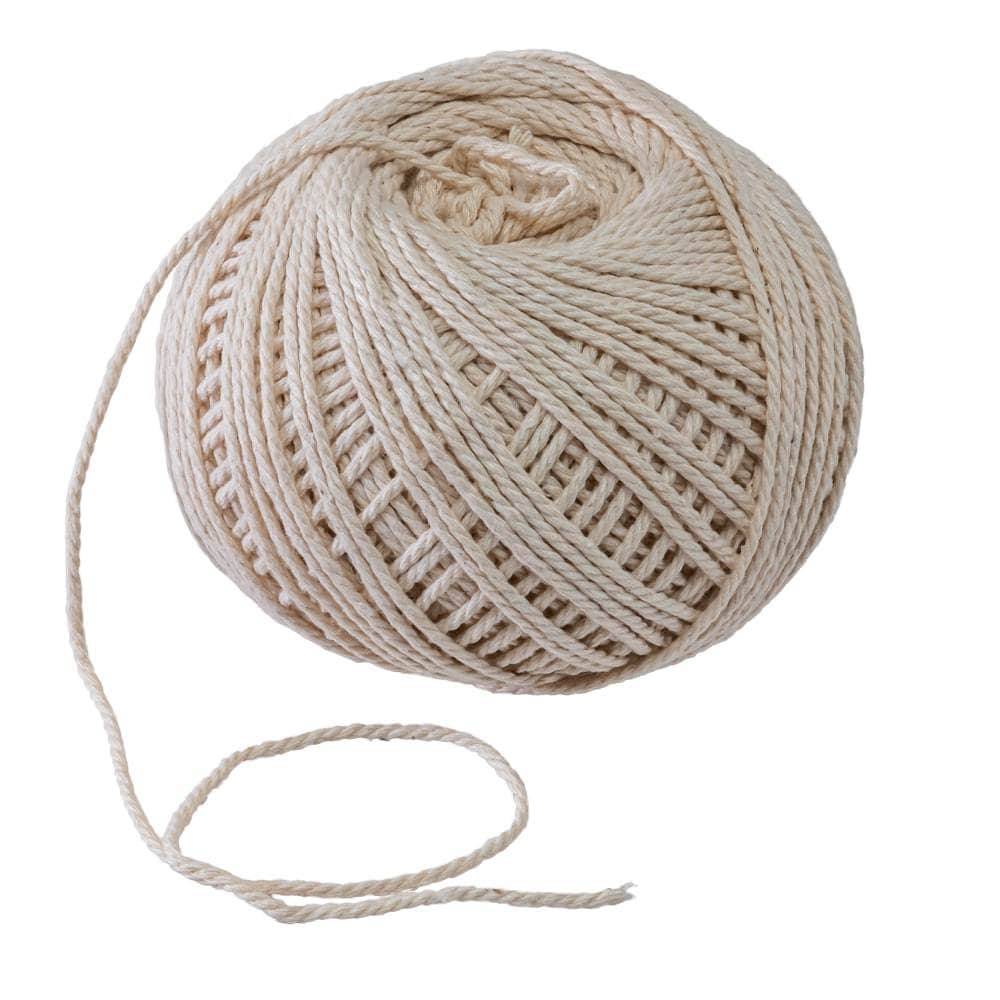High Strength Cotton Line Dori Roll | Durable Industrial Twine for Safety Tools, Packaging & Marking
image 2