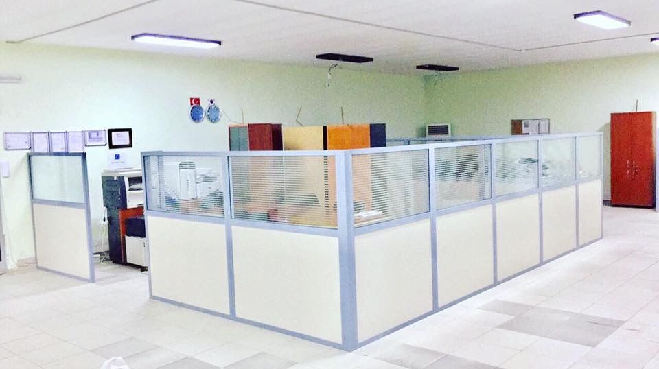 Fast & Reliable Gypsum Partition Installation Service image 3
