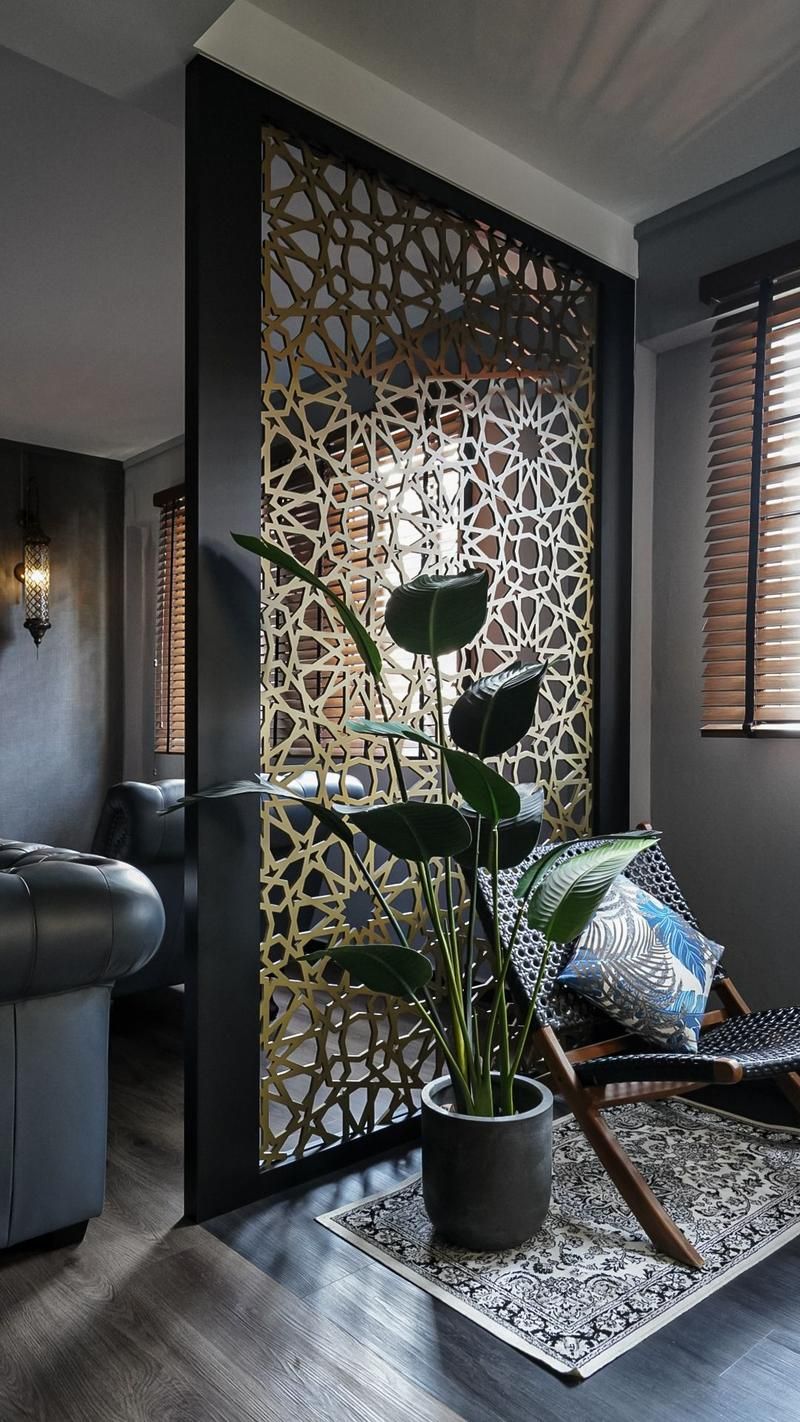 Aluminium Frame Partitions – Durable, Sleek, and Stylish image 4