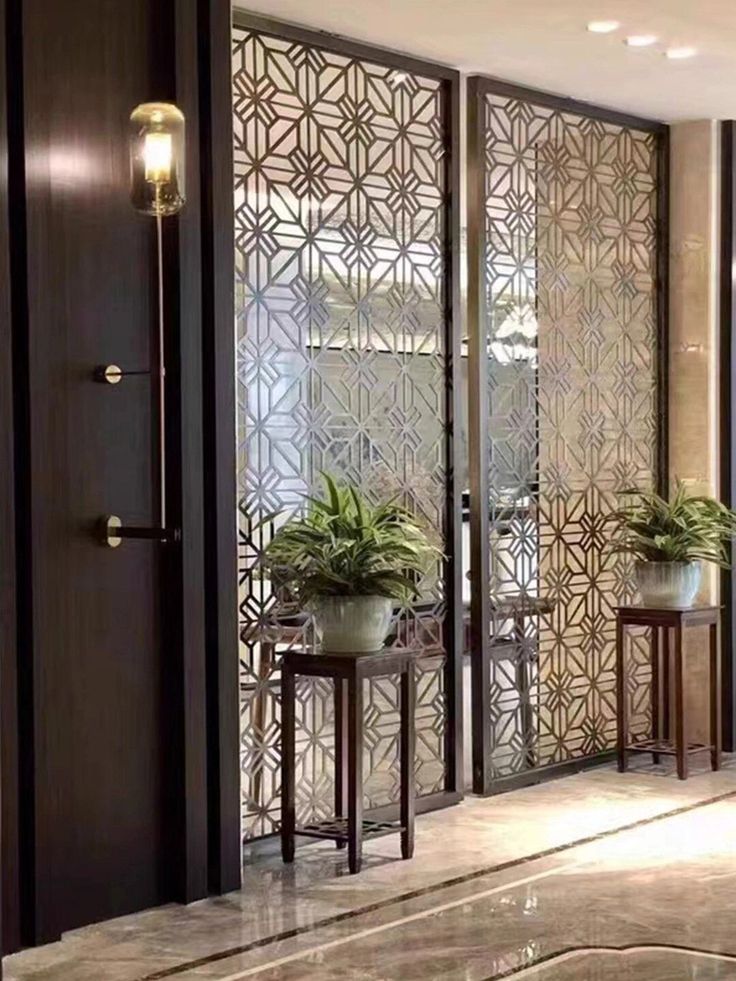 Aluminium & Glass Partition Services for Home Interiors image 5