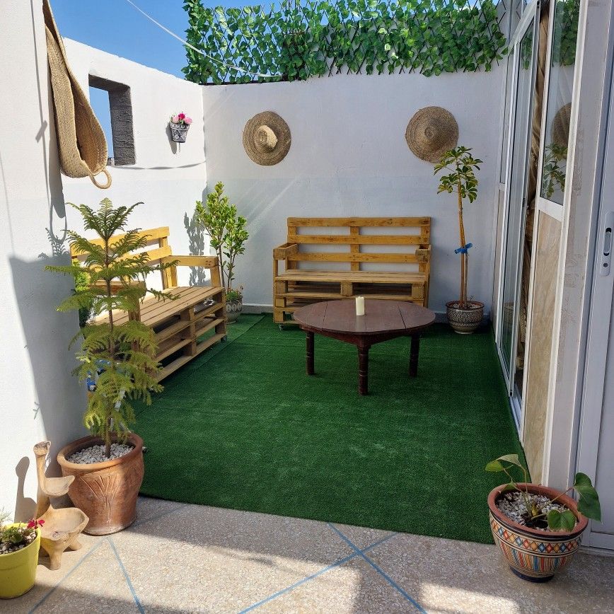 Creative Backyard Garden Styling Chennai image 3