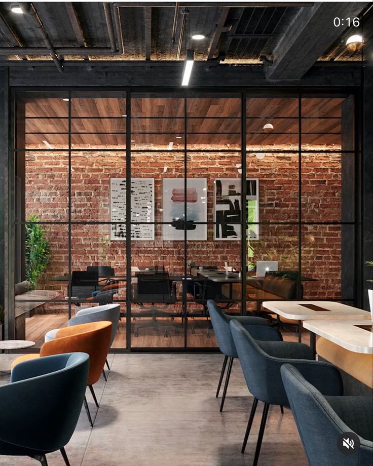 High-End Aluminium Partition Services for Corporate Offices image 5