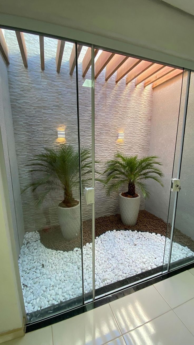 Trendy Glass Partitions for Living Rooms & Offices image 4