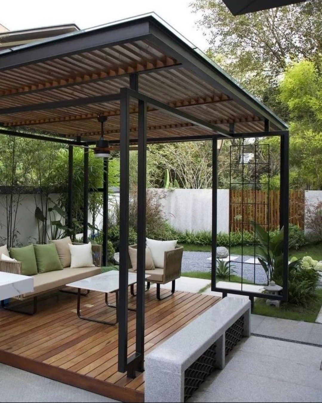 Top Pergola Contractors for Residential Projects Chennai image 2