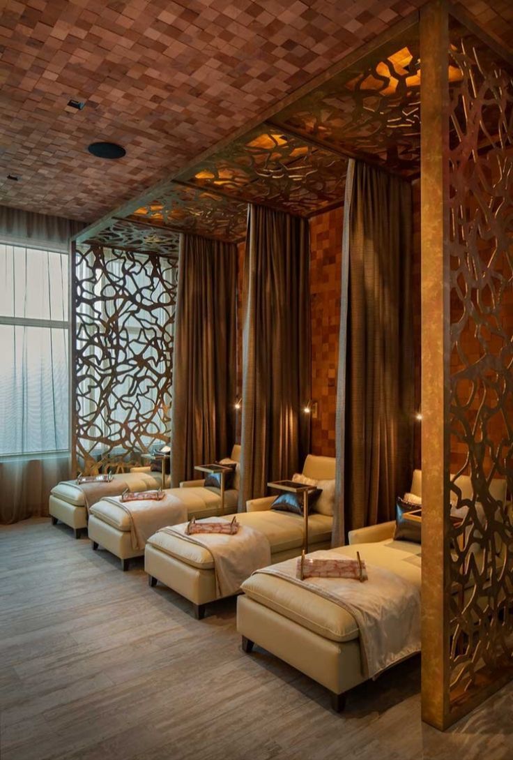 Spa Interior Design for Small Spaces image 5