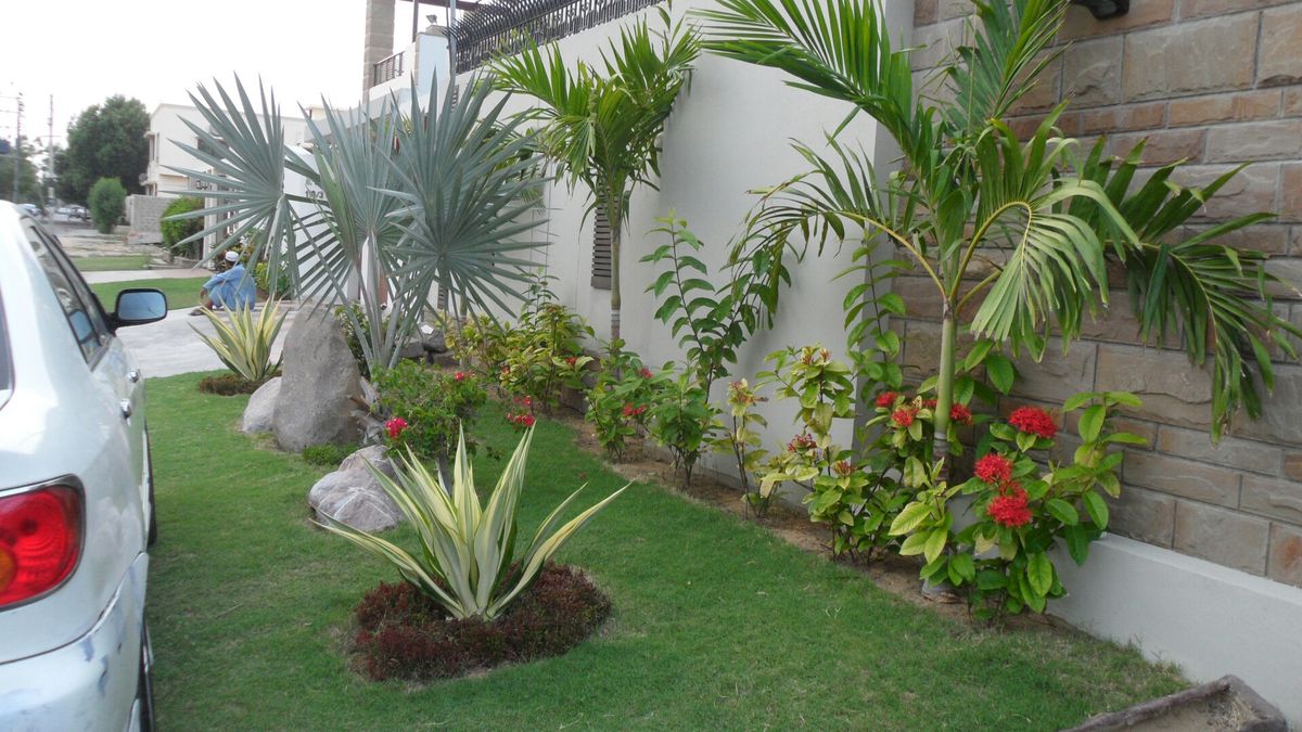 Frontyard Hardscape & Softscape Services Chennai image 5