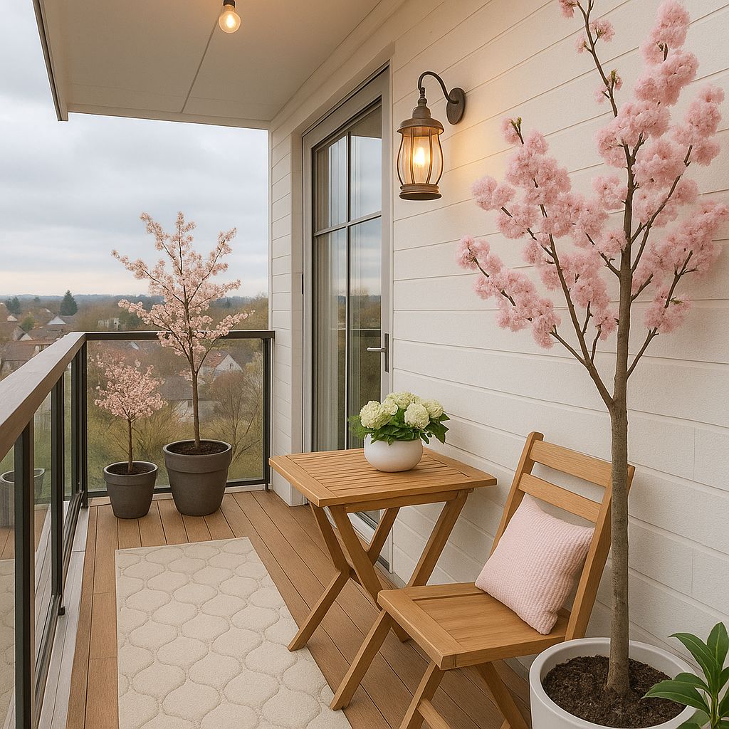 Affordable Balcony Interior Design Tips for Every Home image 3