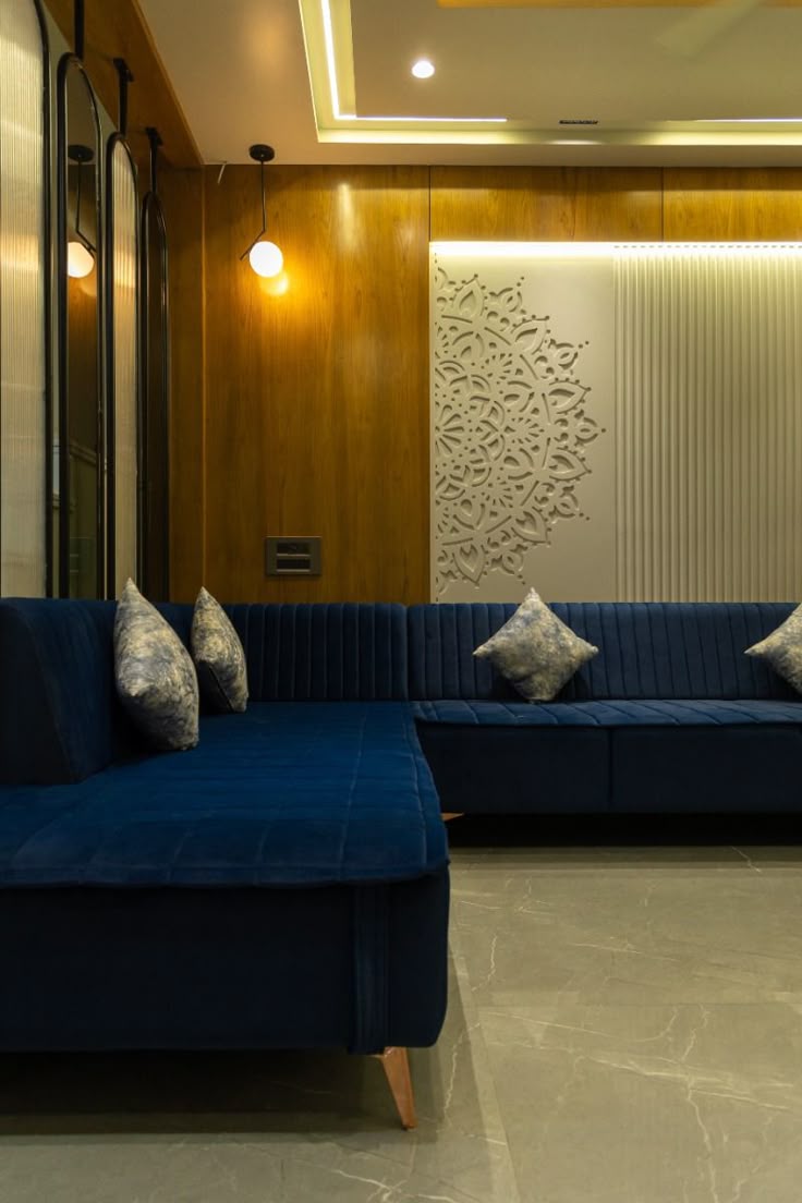 Luxury Vox Wall Panelling Ideas in Chennai image 4