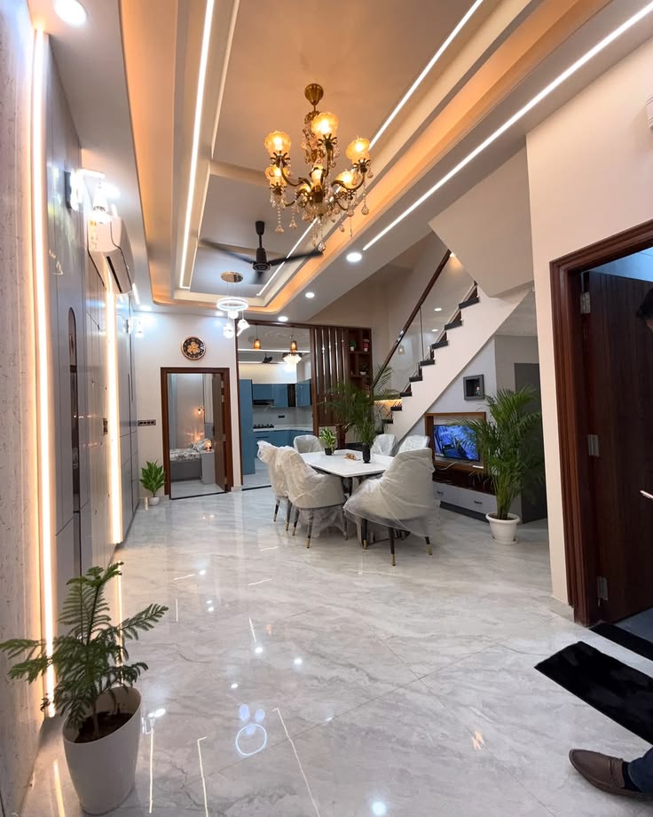 Luxury Residential Interiors Chennai image 5