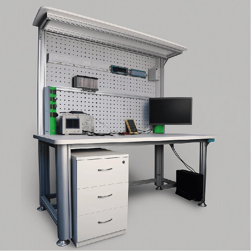 Aluminium Profile ESD Workstations image 3