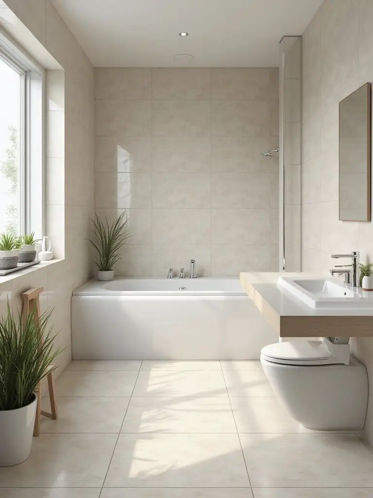 Smart Bathroom Space Planning for Functional Living image 5