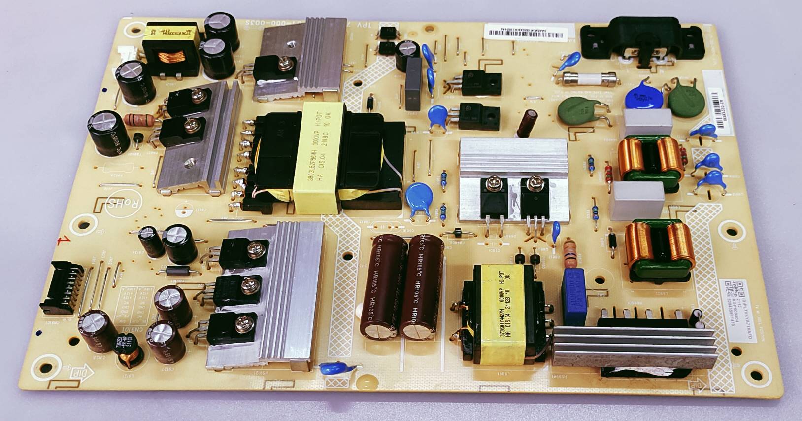 REDMI / XIAOMI / MI LED TV POWER SUPPLY BOARD Model Number L50M6-RA image 4