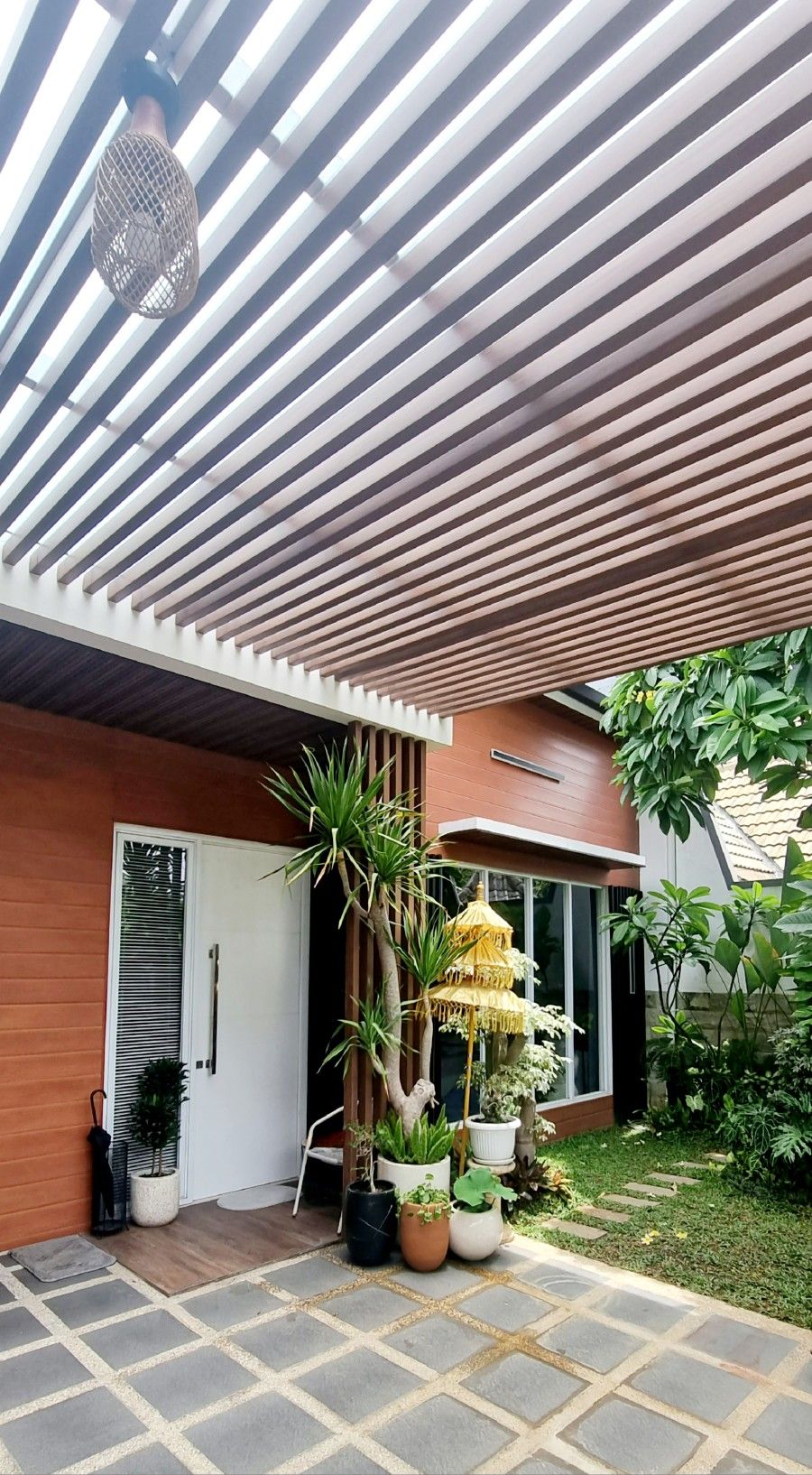 Affordable Frontyard Landscaping in Chennai image 4