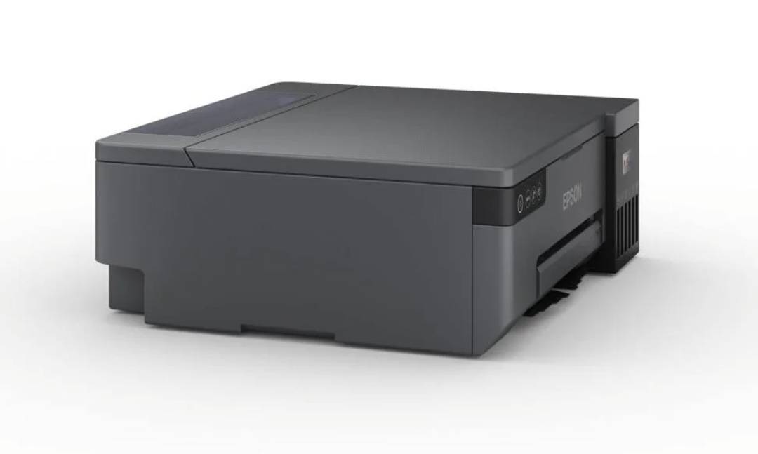 Epson EcoTank L8050 6-Color Ink Tank Photo Printer with Borderless A4 & Wi-Fi image 4