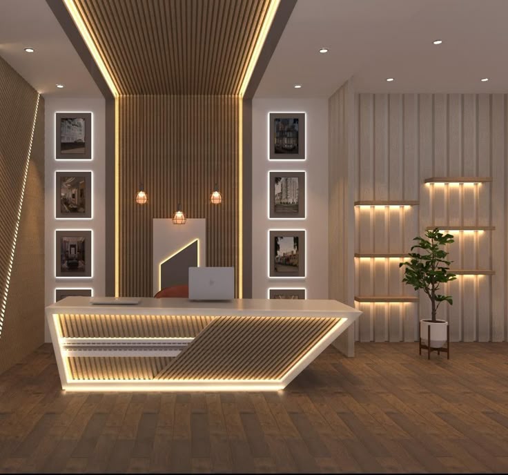 Axora Wall Panels for Office & Commercial Spaces image 5