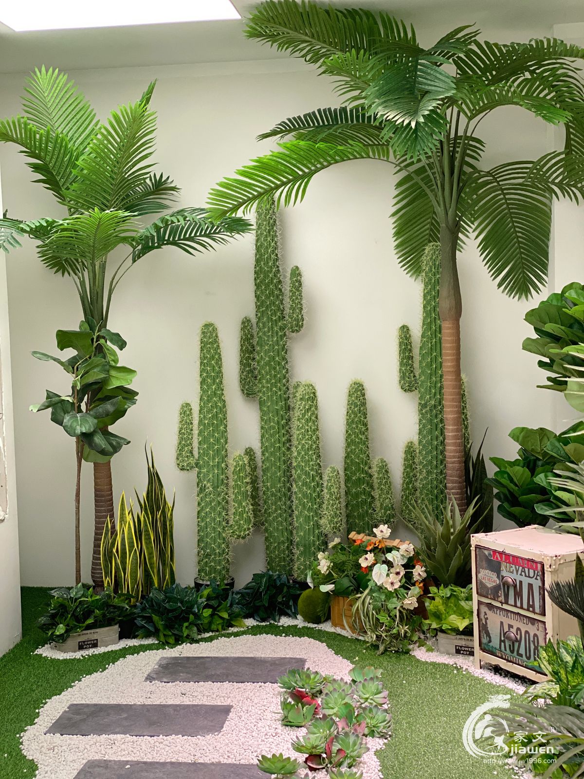 Backyard Landscaping Services for Apartments Chennai image 2