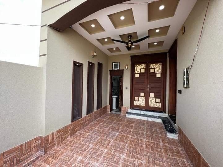 Designer Elevation Panelling for Homes in Chennai image 3