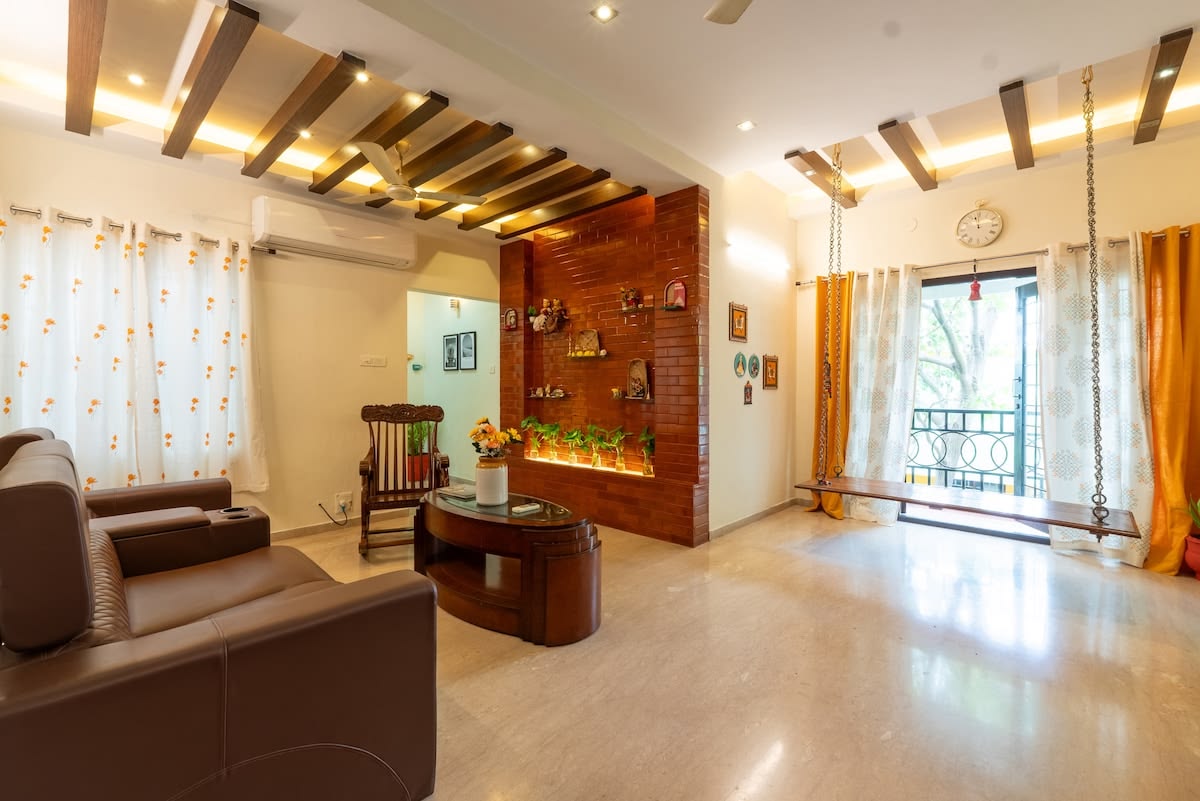 Contemporary Home Interior Chennai image 4