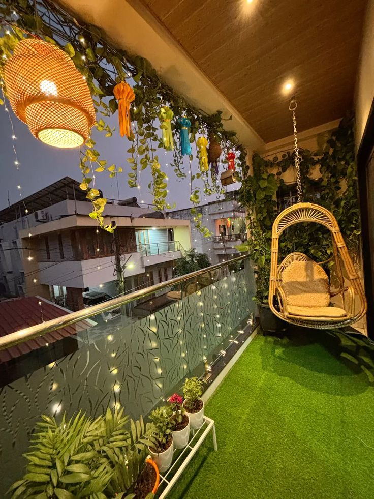 Top Balcony Garden Designers Near Me in Chennai image 5