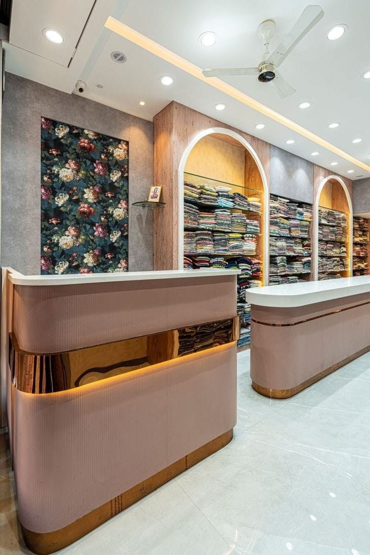 Retail Shop Interior Designers in Chennai image 3