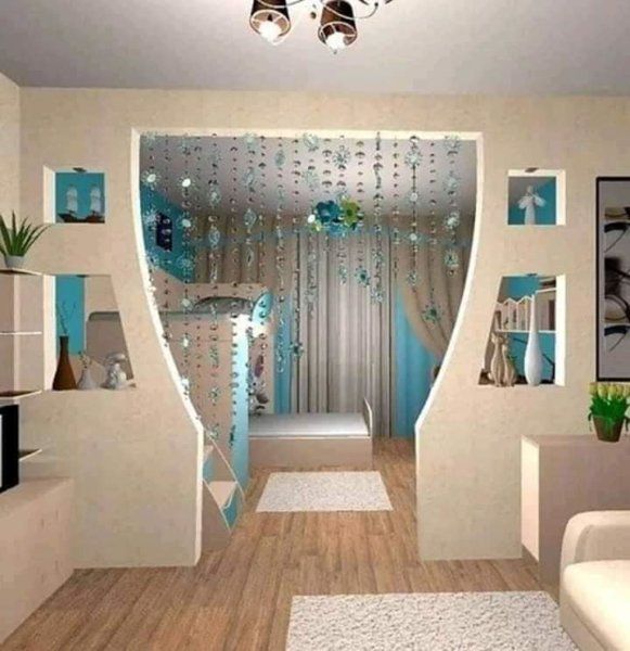 Gypsum Partition Service – Aesthetic & Functional Design image 3