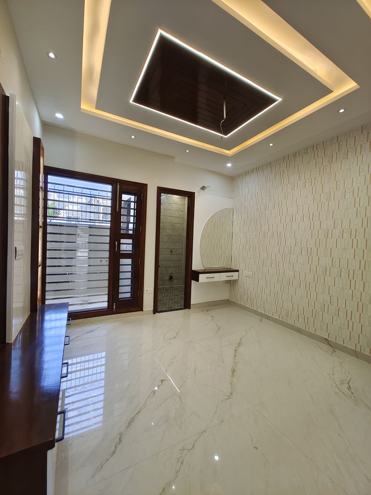 Gypsum False Ceiling for Homes image 4
