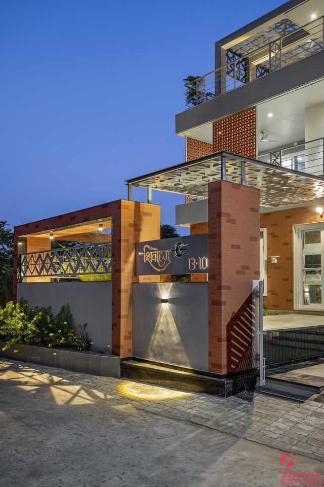 Modern Vox Interior Elevation Designs in Chennai image 5
